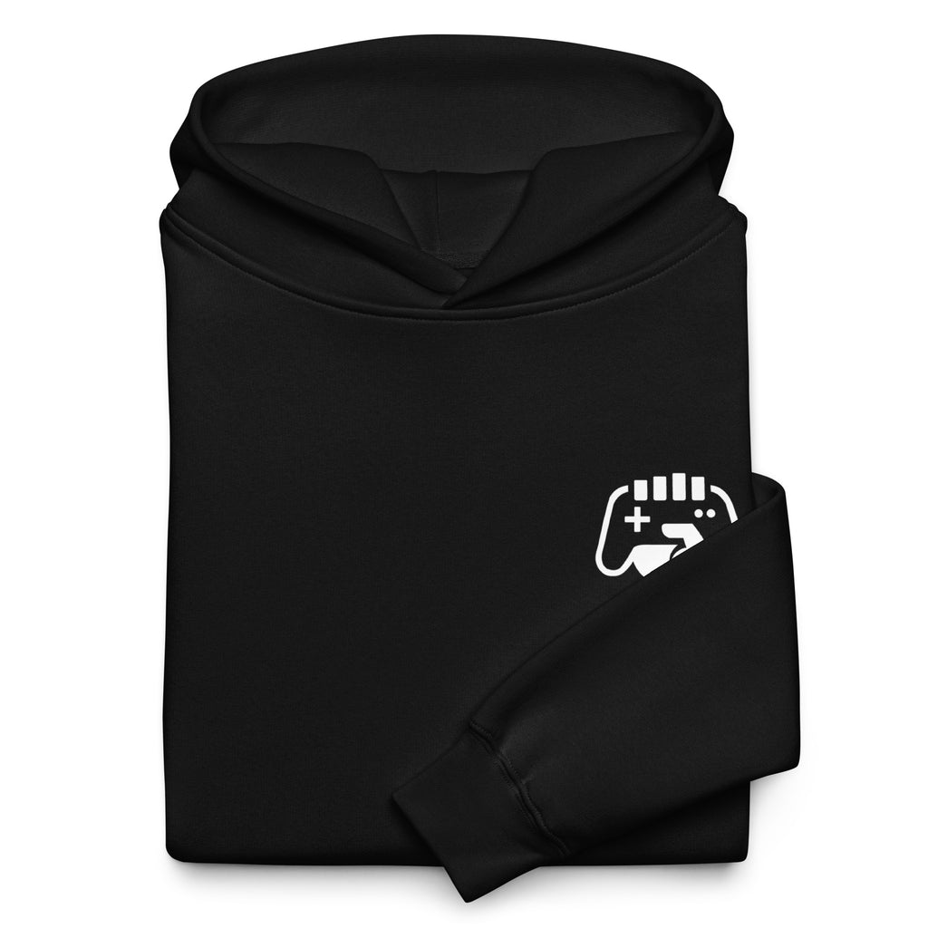 ONE MORE MISSION UNISEX OVERSIZED HOODIE
